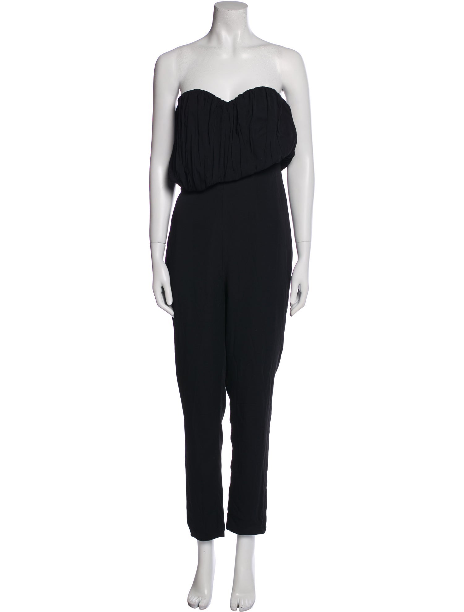 Third Form Strapless Jumpsuit