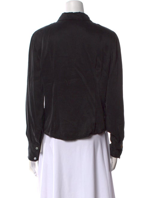 Third Form Long Sleeve Button-Up Top