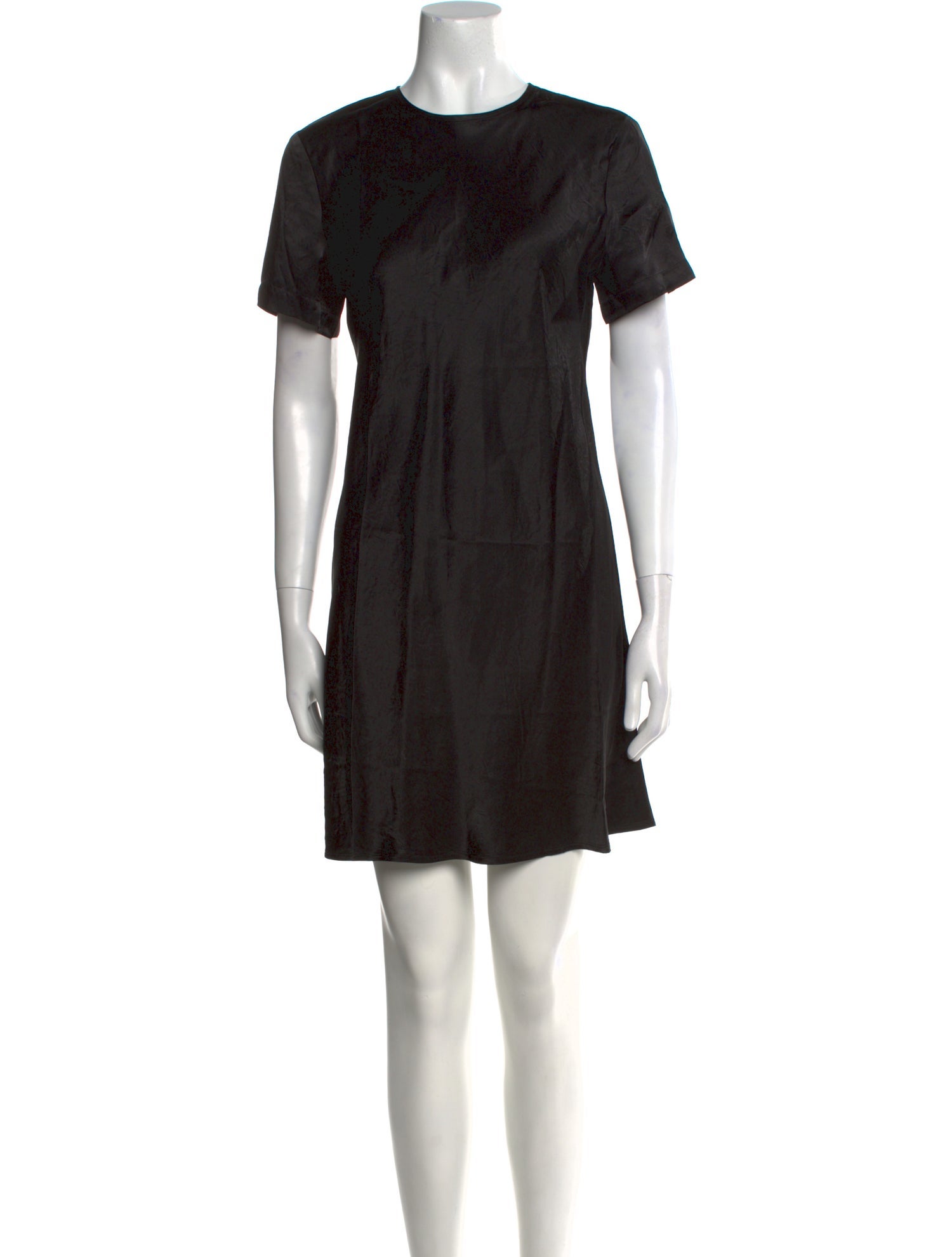 Third Form Crew Neck Mini Dress