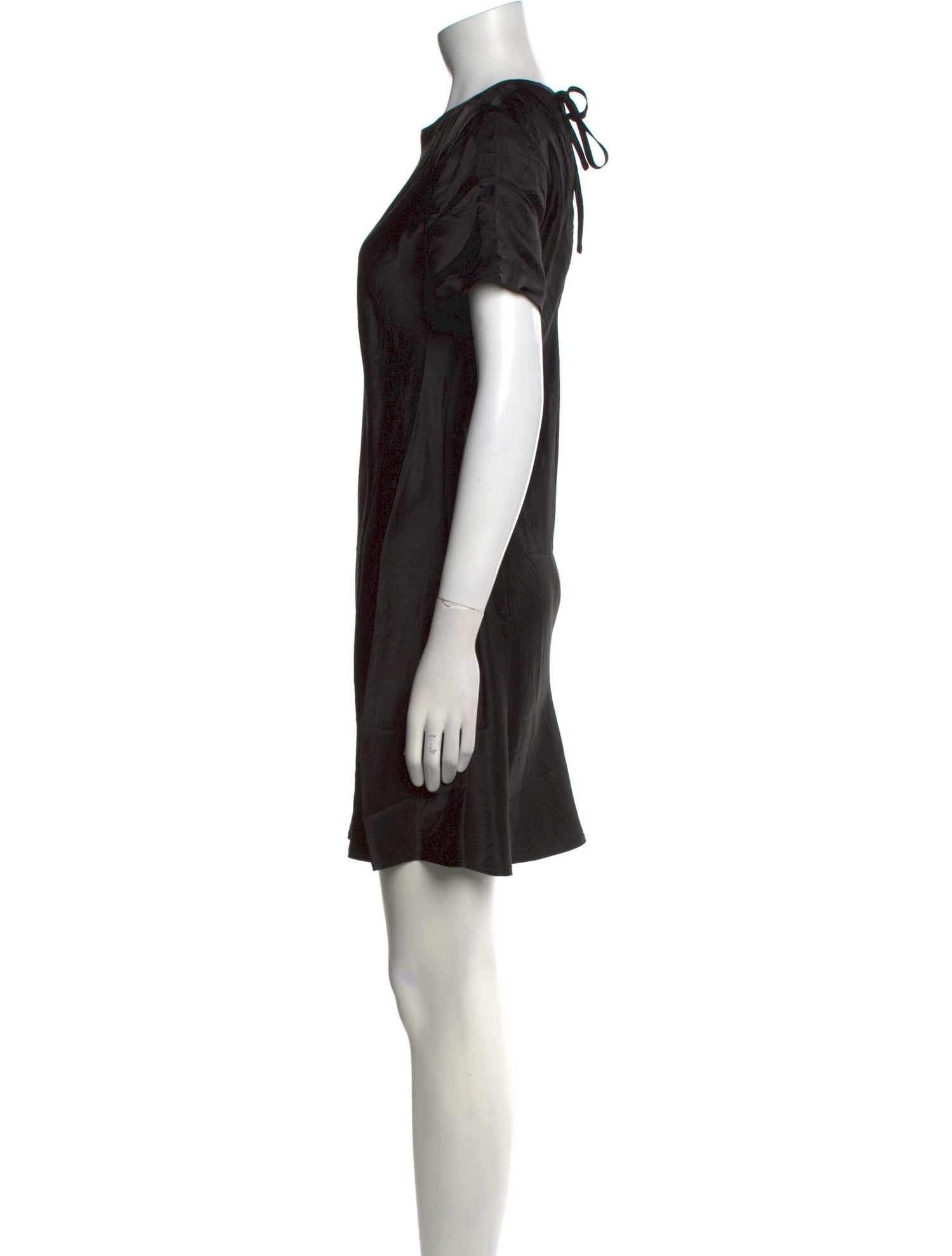 Third Form Crew Neck Mini Dress