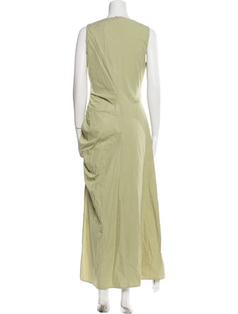 Third Form Crew Neck Long Dress