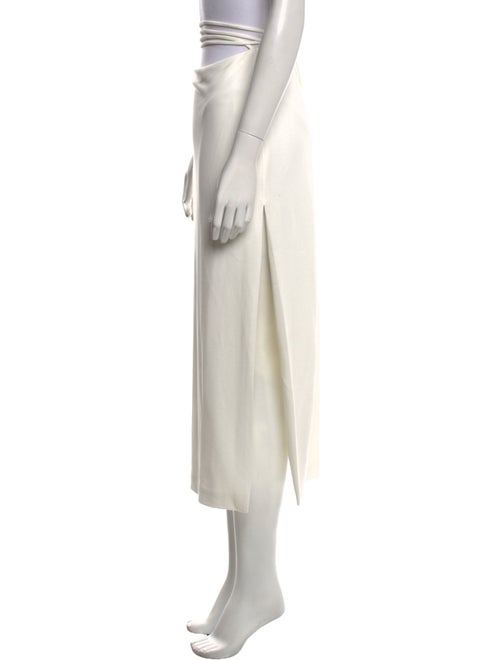 Third Form Midi Length Skirt