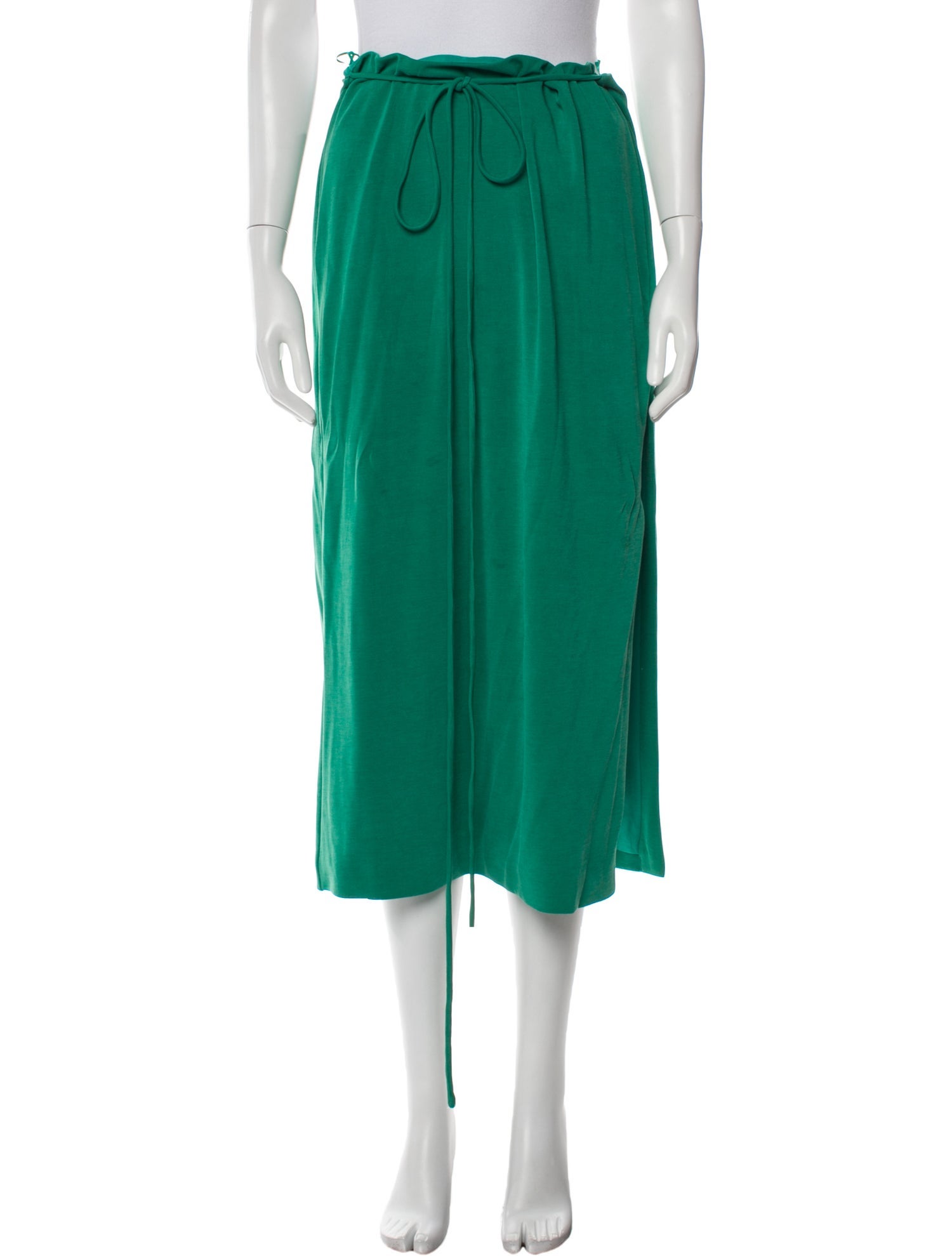 Third Form Midi Length Skirt