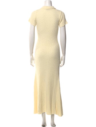 Third Form Long Dress