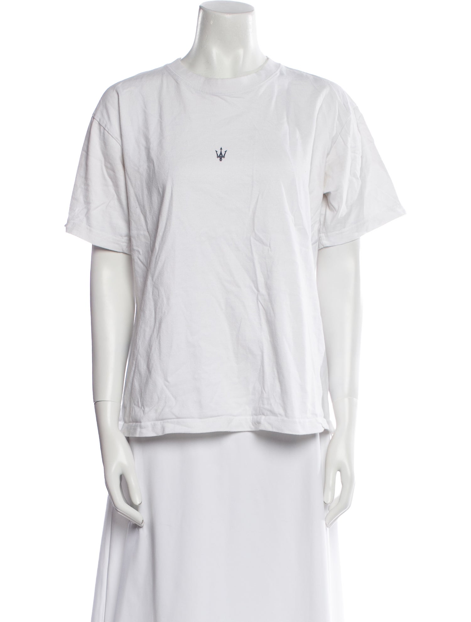 Third Form Crew Neck Short Sleeve T-Shirt