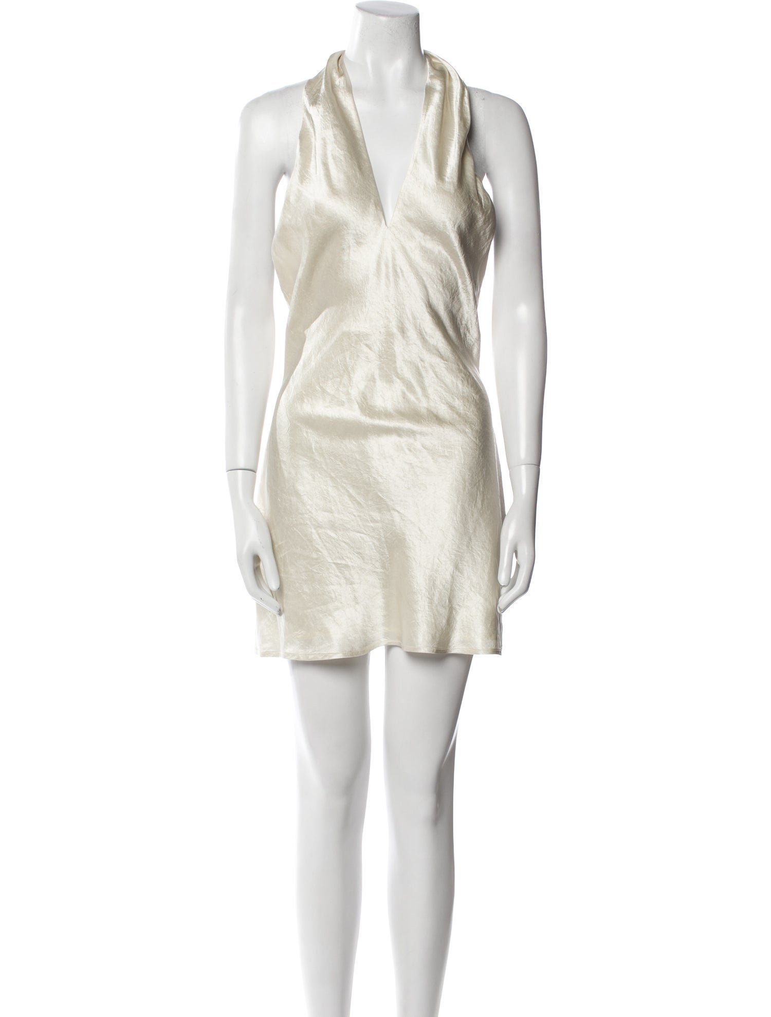 Third Form V-Neck Mini Dress w/ Tags