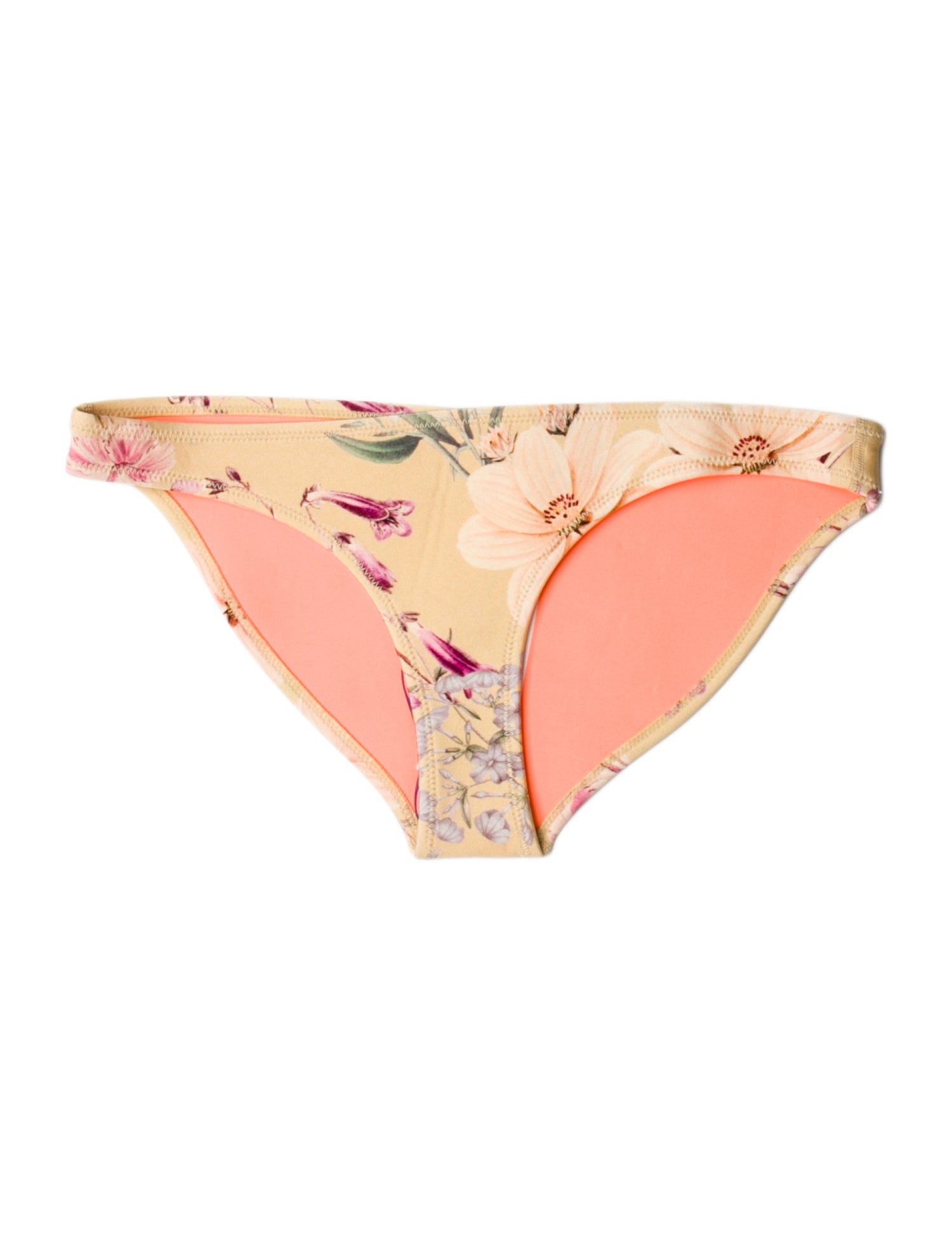 Triangl Floral Print Bottoms w/ Tags