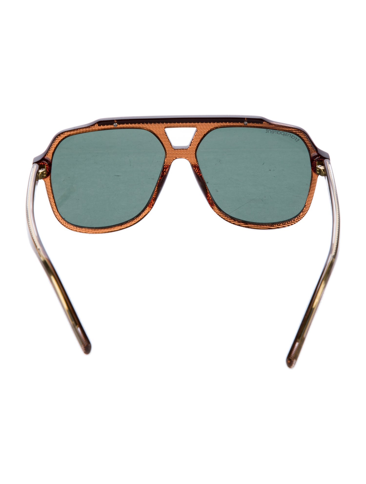 Transparent Sunglasses Oversize Tinted Sunglasses