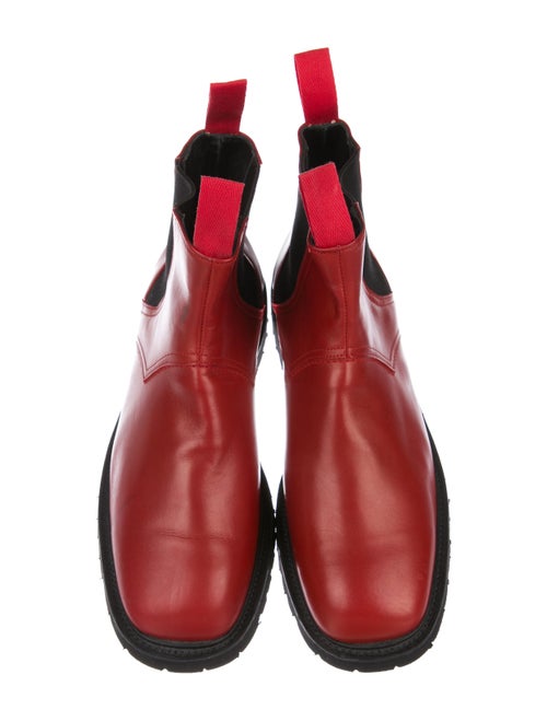 Tricker's x Mackintosh Ankle Boots