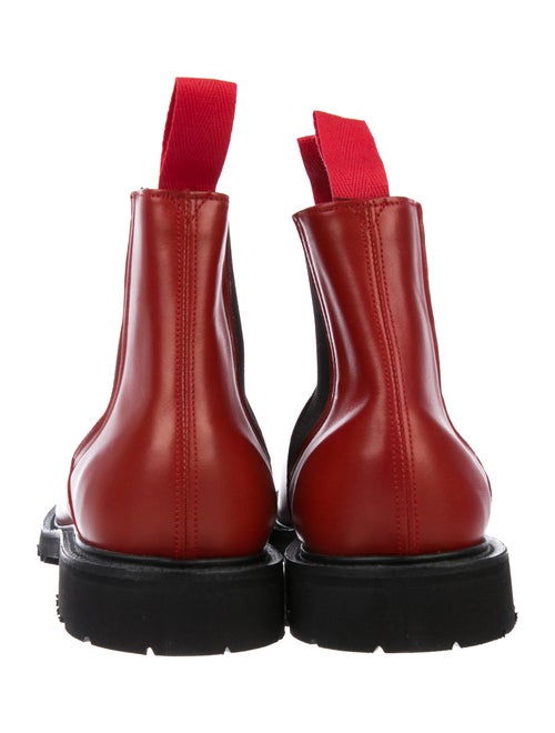 Tricker's x Mackintosh Ankle Boots