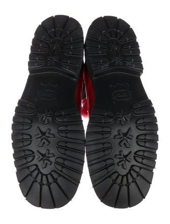 Tricker's x Mackintosh Ankle Boots