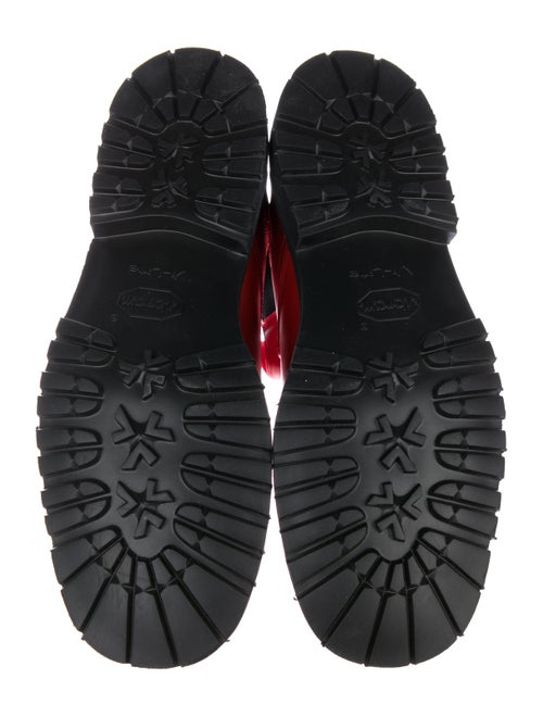 Tricker's x Mackintosh Ankle Boots