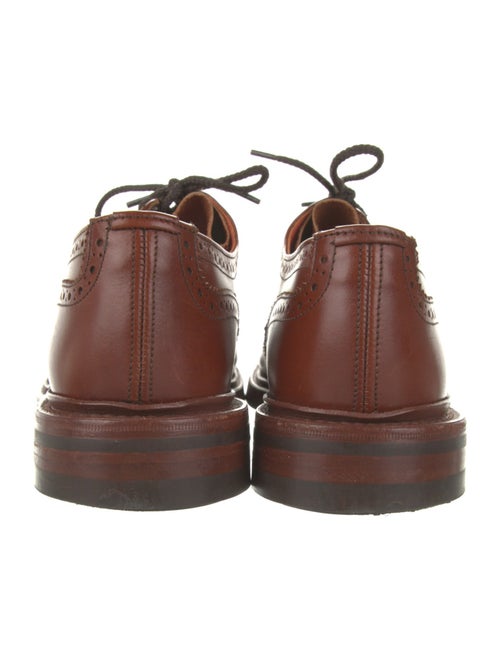 Tricker's Leather Oxfords