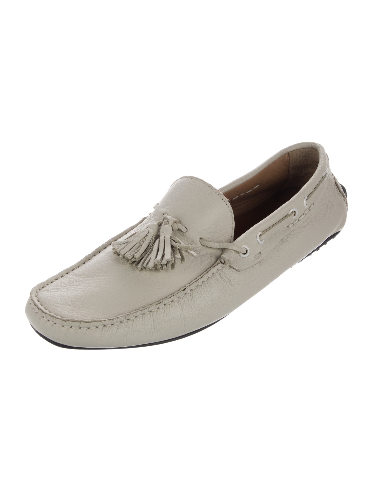 Tricker's Leather Drivers