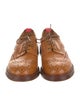 Tricker's Leather Brogues