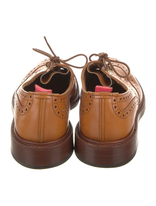 Tricker's Leather Brogues