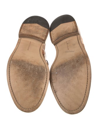 Tricker's Leather Brogues