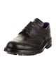 Tricker's Leather Scalloped Accent Brogues