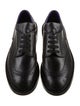Tricker's Leather Scalloped Accent Brogues