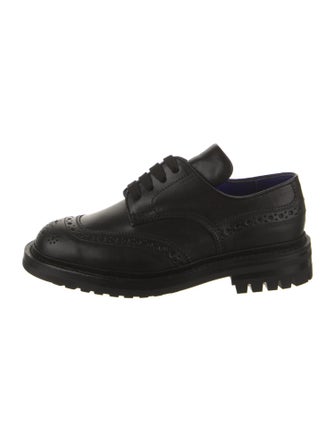 Tricker's Leather Oxfords