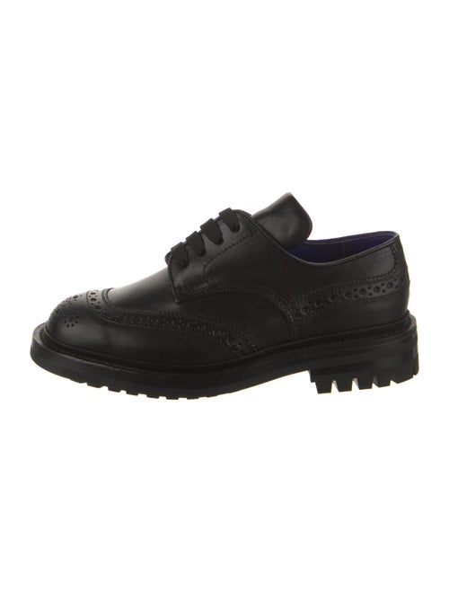 Tricker's Leather Oxfords