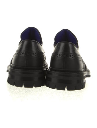 Tricker's Leather Oxfords