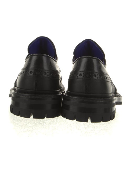 Tricker's Leather Oxfords