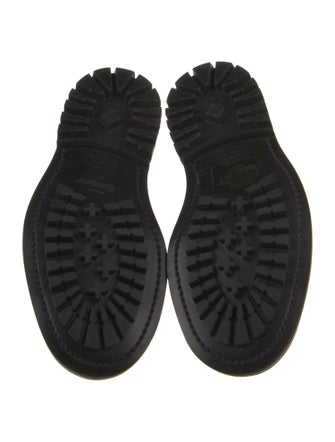 Tricker's Leather Oxfords