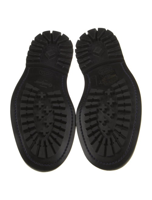 Tricker's Leather Oxfords