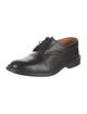 Tricker's Leather Derby Shoes