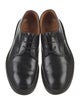 Tricker's Leather Derby Shoes