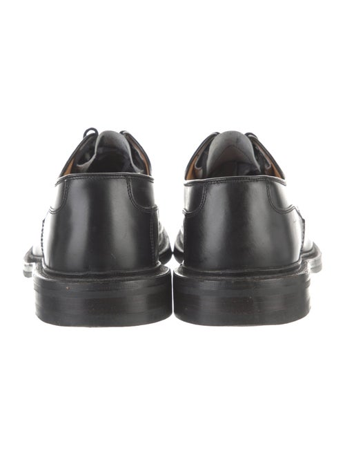Tricker's Leather Derby Shoes
