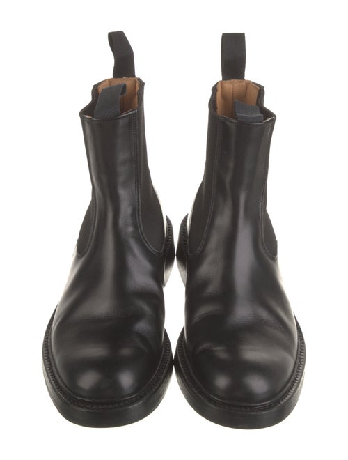 Tricker's Leather Chelsea Boots