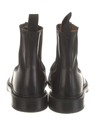 Tricker's Leather Chelsea Boots