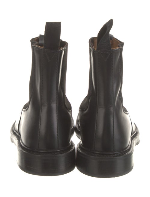 Tricker's Leather Chelsea Boots