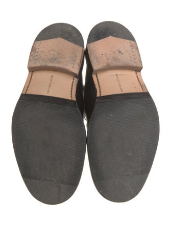 Tricker's Leather Chelsea Boots