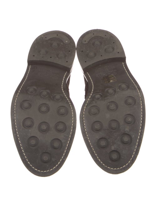 Tricker's Leather Brogues