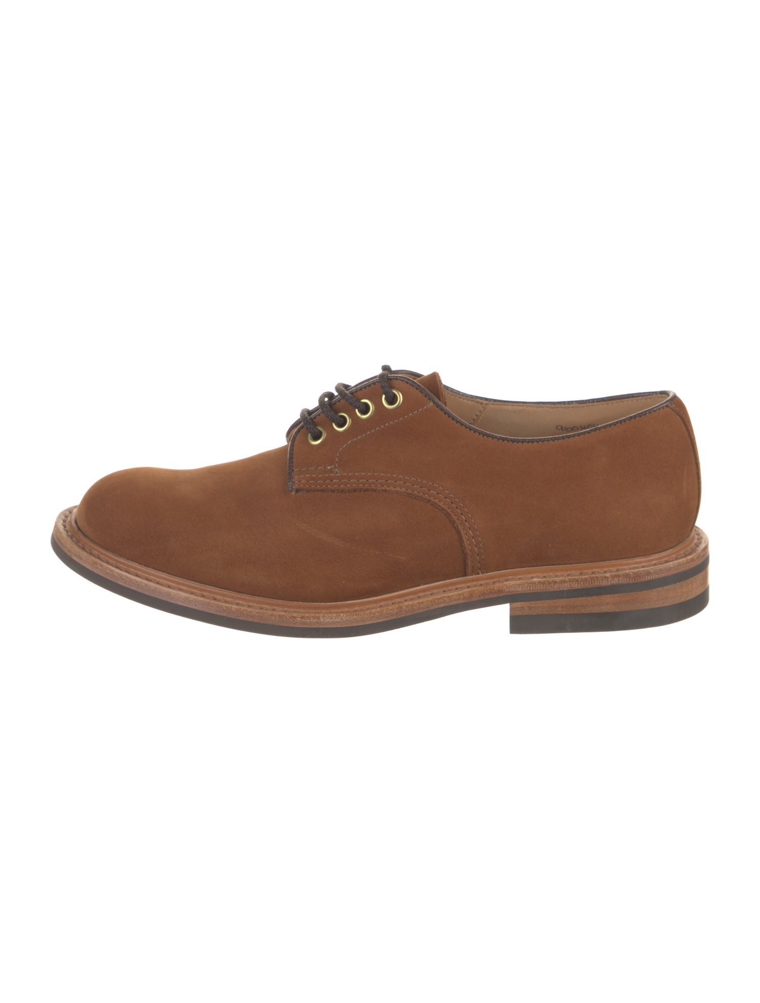 Tricker's Suede Loafers