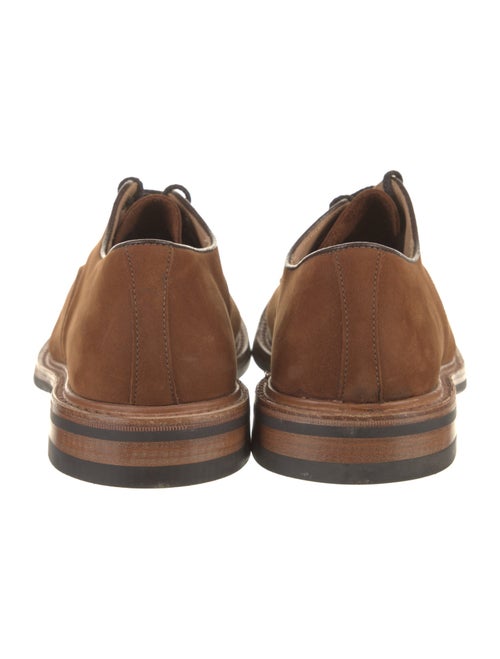 Tricker's Suede Loafers