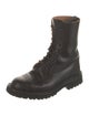 Tricker's Leather Combat Boots