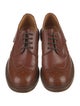 Tricker's Leather Oxfords