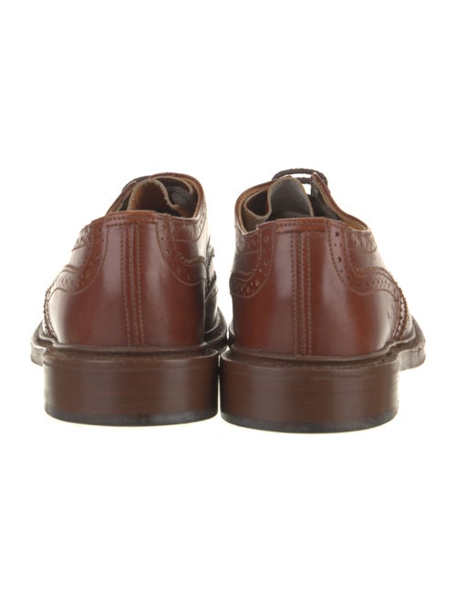Tricker's Leather Oxfords