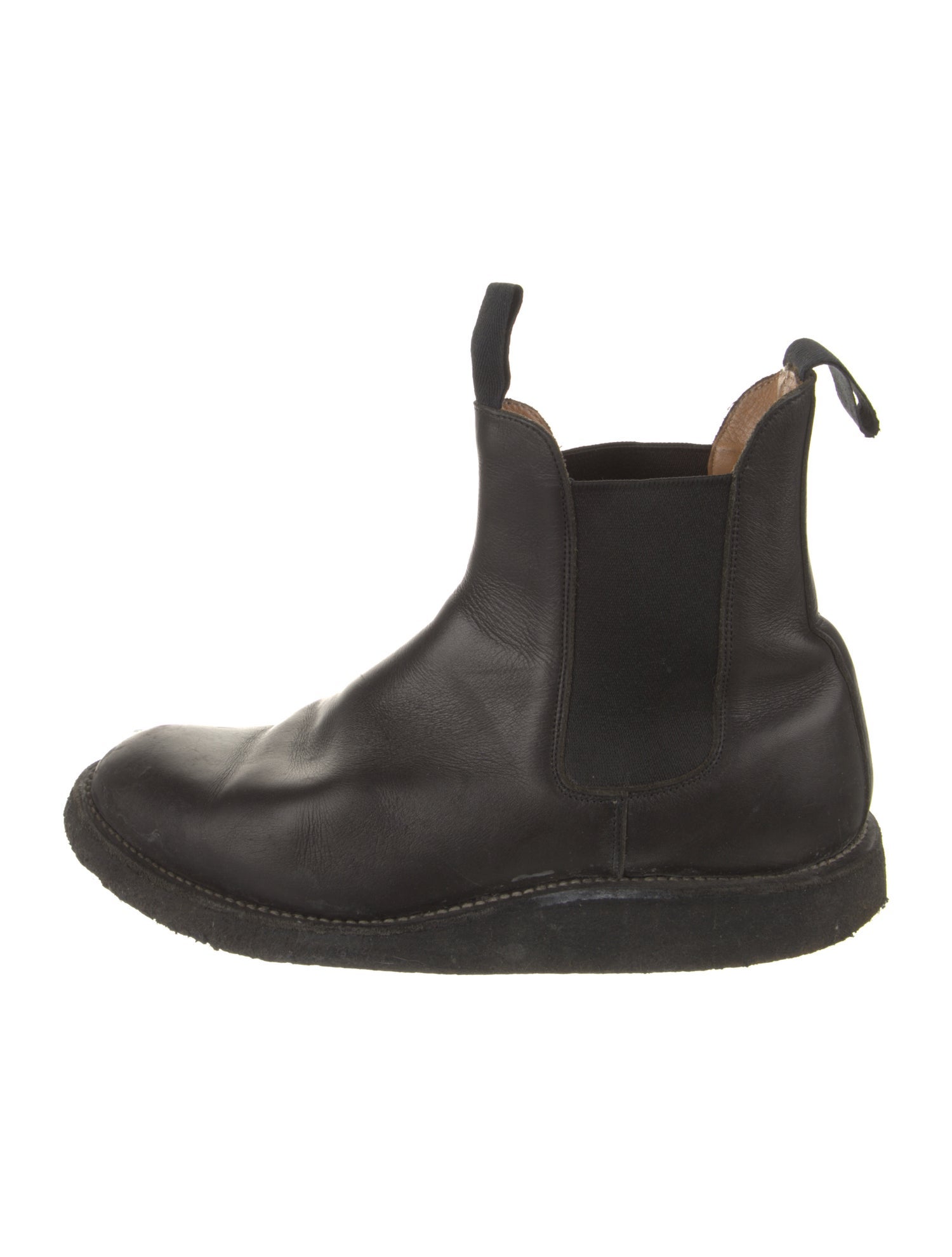 Tricker's Leather Chelsea Boots
