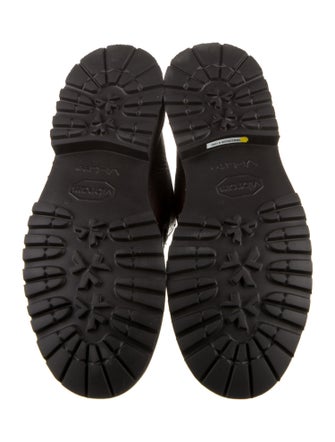 Tricker's x Gabriela Hearst Leather Combat Boots w/ Tags