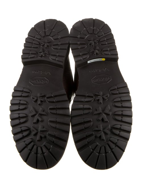 Tricker's x Gabriela Hearst Leather Combat Boots w/ Tags