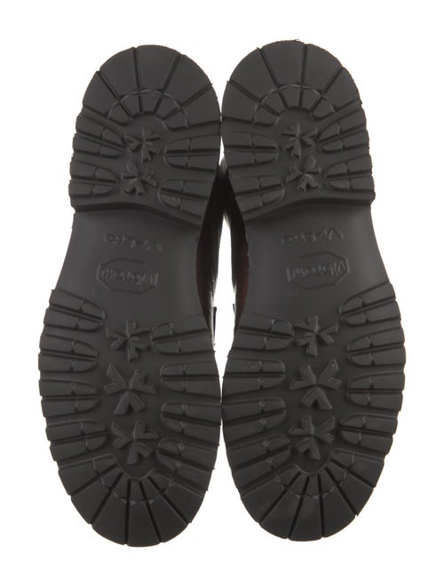 Tricker's x Gabriela Hearst Leather Combat Boots w/ Tags