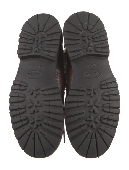 Tricker's x Gabriela Hearst Leather Combat Boots w/ Tags