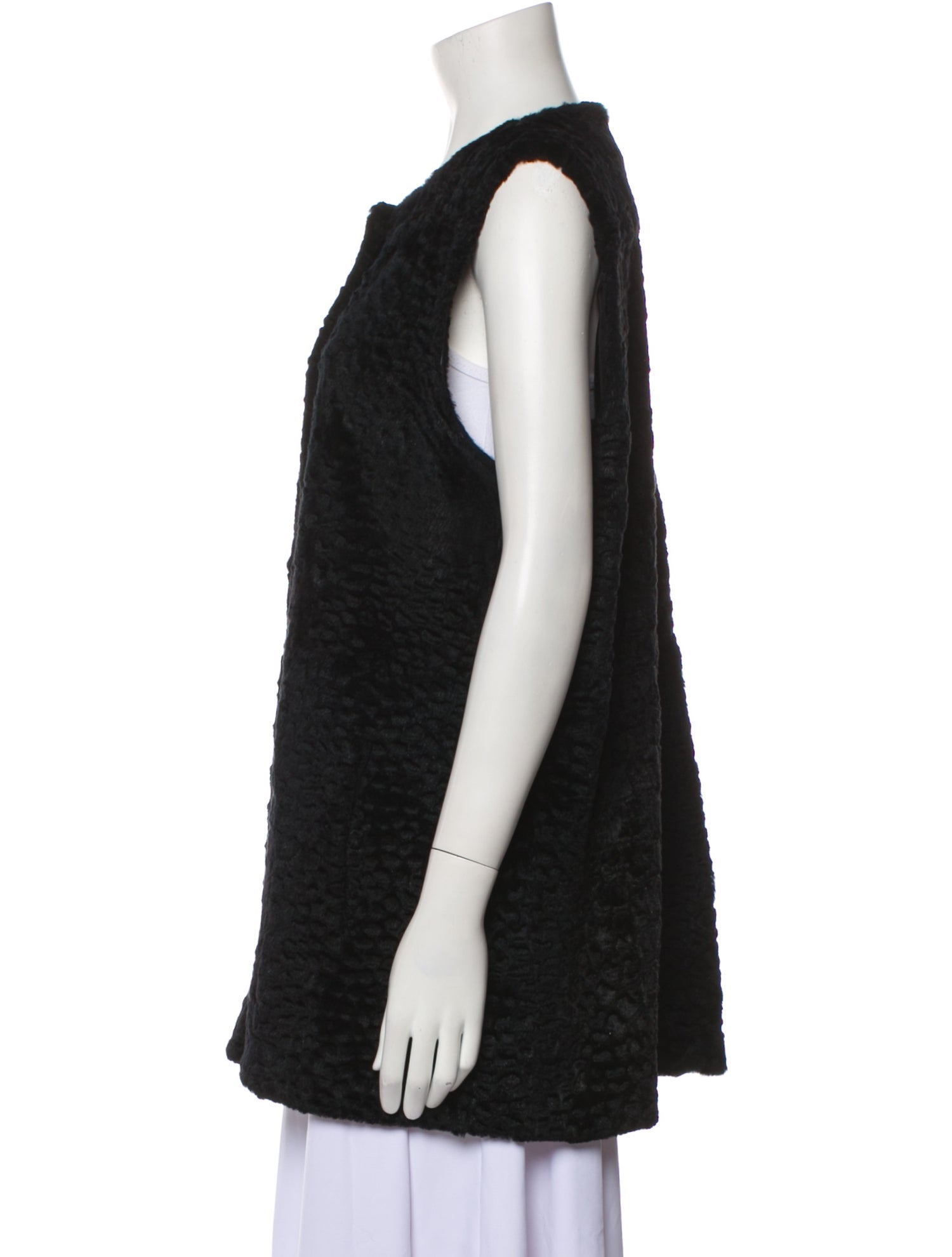 Trilogy Collection Michael Mccollom Fur Jacket