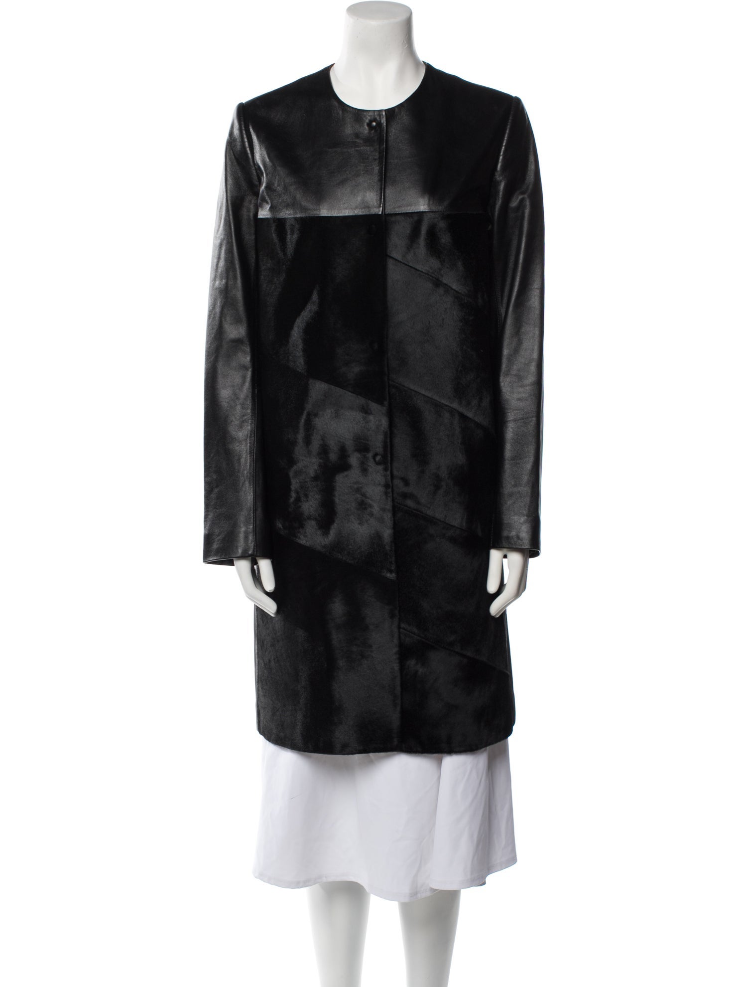 Trilogy Collection Michael Mccollom Leather Jacket