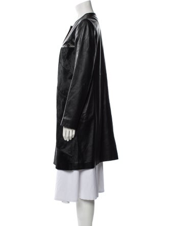 Trilogy Collection Michael Mccollom Leather Jacket